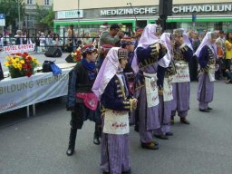 Münih 850. Yil Kutlamalari